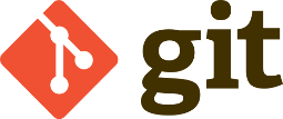 Git logo 255x107